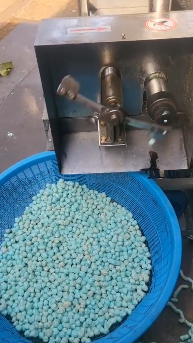 쌀스낵기계-동영상